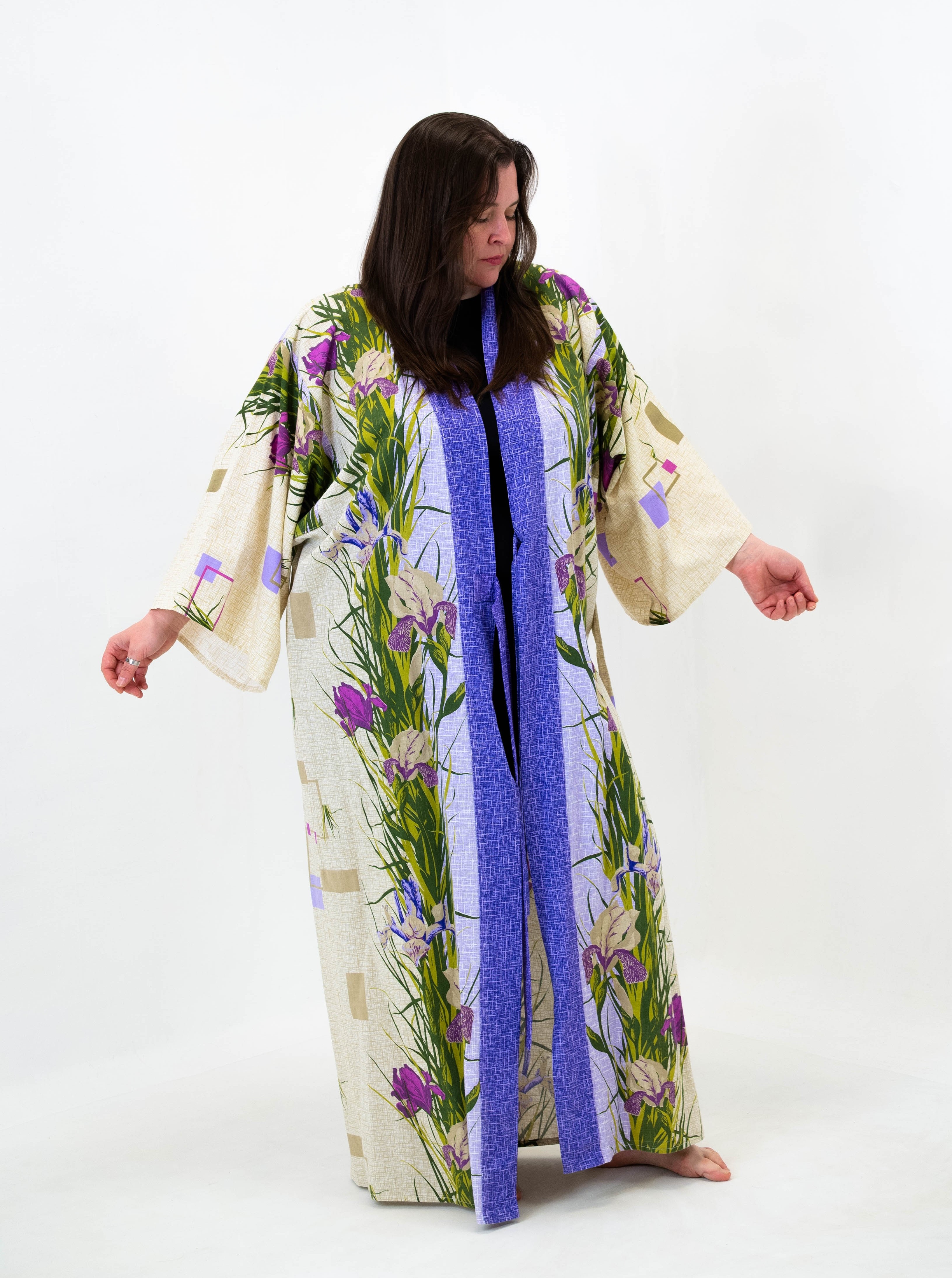 Ирисы симметрия