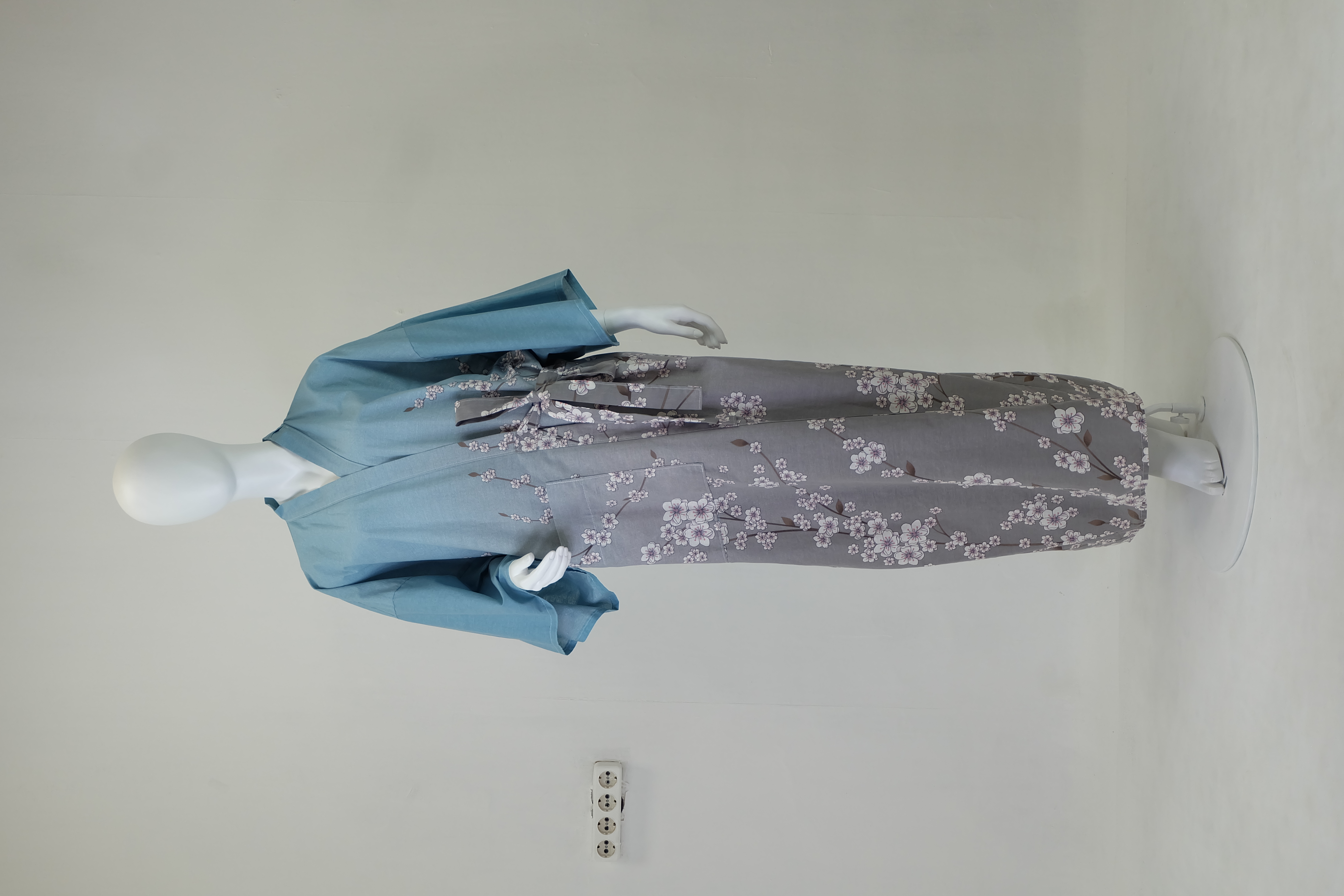 Странное кимоно